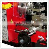 Hot Sell! MITECH 0618 Newest Hobby Mini Lathe / Cnc Lathe Machine thumbnail-3