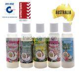 Australia Manufacturer Virgin Coconut Scented Body and Massage Oils Whloesale thumbnail-1