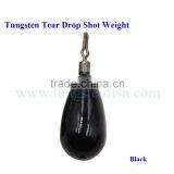 Hot Selling Best Price Tungsten Sinkers Tear Drop Weights thumbnail-3