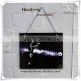 Sublimation Wall Decorations 5mm Wood Plaque/custom Wood Wall Plaque