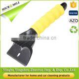 Red Car Windshield Ice Scraper, Best Ice Remover Car Window Ice Scraper thumbnail-2