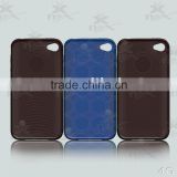 Great cheap Pure TPU cell phone covers for Iphone 4G