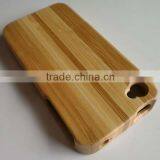 Maple+Bamboo Sheet Mobile Phone Case for Iphone 5 Phone Case for Iphone 5 for Iphone 4s Phone Case