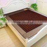 2015 Health Care tourmaline jade mattress Mat Electric Heating Massage Mattress with Far Infrared High Quality Products