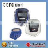 Cheap Promotional Digital ABS Pedometer