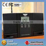 FM Alarm Clock Radio