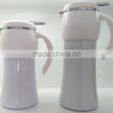 1.5L elegant Kettle Design double wall stainless steel coffee pot commercial tea pot