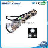 1 Led Waterproof Emergency Charger Flashlight