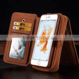 2016 Wholesale Mobile Phone Leather Bag