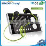 Mini Lightweight Wireless Stereo Headsets Sports/Running Noise Cancelling Bluetooth Earbuds Headphones With Microphone thumbnail-1