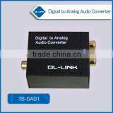 Factory Supply,hot Sale !TS-DA01 Digital to Analog Audio Converter thumbnail-2