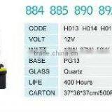 Halogen Bulb 884/885/890/892