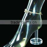 Plastic Jewelry Display Anklet Display thumbnail-1