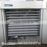 Hot Selling Factory Price Chicken Egg Incubator ZH 2640 Egg Chicken Incubator thumbnail-3