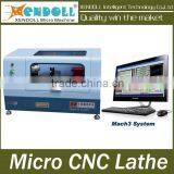 Micro CNC Lathe,XENDOLL CNC Lathe,XENDOLL Mini CNC lathe