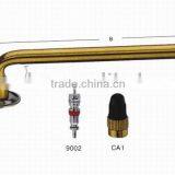 V3-06 SERIES TIRE VALVE FOR BUS AND HEAVY-DUTY TRUCK thumbnail-1