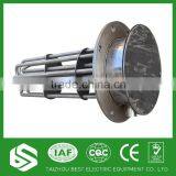 Industrial Tubular Steel Flange With Flange Heater Element 220V thumbnail-3