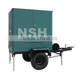 Lubrication Oil Purification Machines With Trailers thumbnail-1