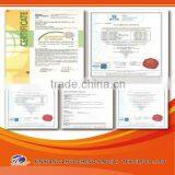 hi Visible Fabric/fluorescent Yellow Fabric for Mens Jacket thumbnail-4