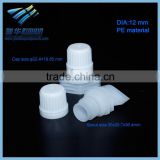 Detergent packing plastic stand up spout doypack