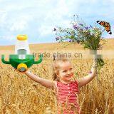 Kid Toy Magnifier Tool China Supplier,Plastic Bug Viewer Children Toy Magnifying Glass thumbnail-5