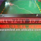 Double Sides Outdoor LED Advertising Sign Dual Face Screen