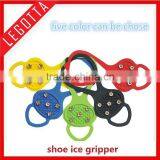 2015 High Quality Saled Best Eco-friendly Four Size Shoe Ice Gripper for Keeping Safe thumbnail-6