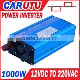 12vDC 220vAC 1000w Modified Solar Power Inverter,inverter