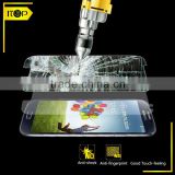 China Manufacturer supply mobile accessory Paypay accepted tempered glass screen protector For Samsung galaxy S4 9500