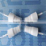 2014 18-410 HOT Thread Fine Mist Sprayer/ Cosmetic Plastic Sprayer China Manufacture thumbnail-3