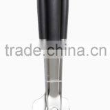 P-BT1057 Outdoor Barbecue 3pcs Stainless Steel BBQ Grill Tool Set With PP Handle Bbq Set Bbq Tools Set thumbnail-5