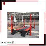 Garage Auto Parking Lifts, One Cylinder Hydraulic Car Parking Lift thumbnail-2