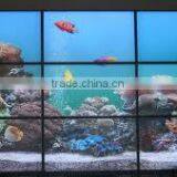 60"seamless lcd splicing video wall full hd,seamless lcd display wall