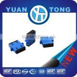 Simplex and Duplex SC ST FC LC Fiber Optic Adapter thumbnail-5