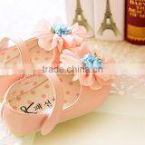 New Model Kids High Flat Butterfly Cute Formal Dress Shoes thumbnail-4