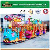 Direct Manufacturer Electric Train Amusement Kart for Kids thumbnail-2