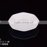100% Mealmine A5top Food Grade Plastic Melamine Plates With Custom Print