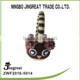 Winter Ear Muff for Children Personalized Ear Muffs Runners Ear Muffs Knitted Ear Muff thumbnail-1