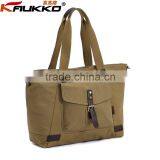 Canvas Wholesale Tote Bag College Student Shoulder Bag Pattern Shoulder Bag Cotton Tote Bag thumbnail-2
