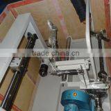 630 Twin-head Vertical Mica Wrapping Machine for Wire and Cable thumbnail-4