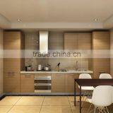 Knock Down Laminate Sheet Kitchen Cabinets American Design thumbnail-2