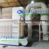 PP Powder Coating Spray Booth