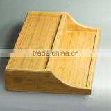 Customized Bamboo Presentation Box