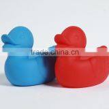 ducks shape colorful vinyl toy, DIY vinyl toy manufacturers, high quantity vinyl toys