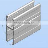 Different Specifications Aluminium Solar Panel Frame Profiles thumbnail-3