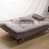 Cheap and Classic Fabric Folded Sofa Bed for Hotel thumbnail-5