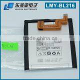 Battery Manufacturer All Model Cell Phone Rechargeable Battery Gb/t 18287-2013 Battery for Lenovo BL-216 Batteries thumbnail-2