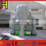 Elephant Inflatable Bouncers, Elephant Jumping House, Elephant Cheap Inflatable Bouncers thumbnail-3
