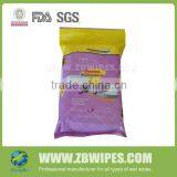50CT Multi-purpose Flushable Wipes FDA Approved thumbnail-1