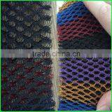 3d spacer mesh fabric for motor cycle seat cover, 7mm , india ,manufacture